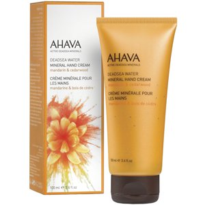 ����������� ���� ��� ��� ��������� � ���� Ahava Deadsea Water Mineral Hand Mandarin & Cedarwood