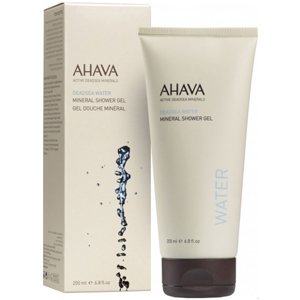 ����������� ���� ��� ���� Ahava Deadsea Water Mineral Shower Gel
