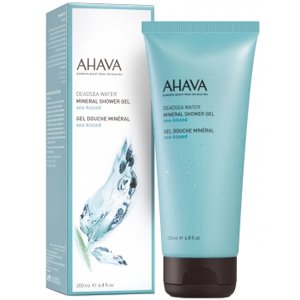 ����������� ���� ��� ���� �������� ����� Ahava Deadsea Water Mineral Shower Gel Sea-Kissed