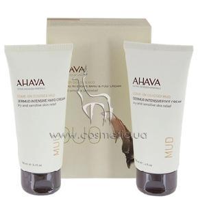 ����� ����� �� ������ ����� �������� ���� Ahava Duo Dermud Intensive Hand & Foot