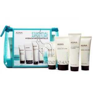 ����� ��� ���� � ���� ������������ Ahava Essential Moisture KIT