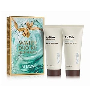 ����� ����� ����������� ��� ��� � ���� Ahava Water Duo Kit Hand & Body Cream