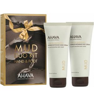 ����� ����� ����������� ��� ��� � ��� � ������ �������� ���� Ahava Kit Duo Mud Hand & Foot