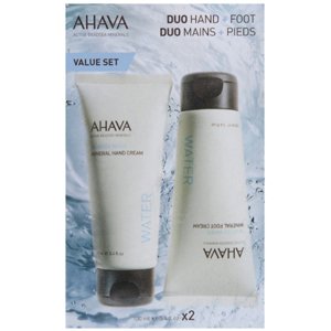 ����� ����� ����������� ��� ��� � ��� Ahava Kit Duo Water Hand & Foot