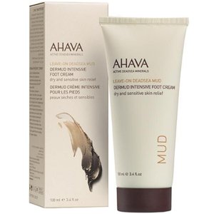 ���������� ���� ��� ��� Ahava Leave-on Deadsea Mud Dermud Intensive Foot Cream