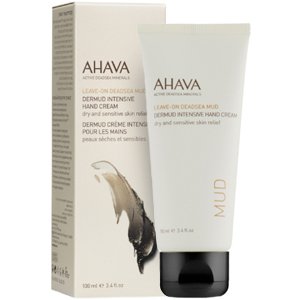���������� ���� ��� ��� Ahava Leave-on Deadsea Mud Dermud Intensive Hand Cream