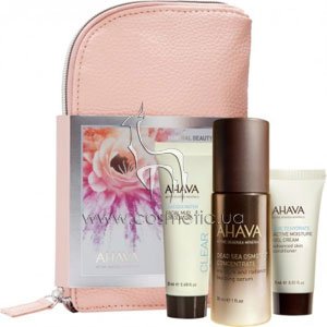 ����� ��� ���� � ���� ������� Ahava Mineral Beauty Blossom Spring KIT