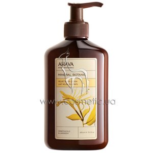 ������ ������� ��� ���� ����������-������� Ahava Mineral Botanic Body Lotion Honeysuckle & Lavender