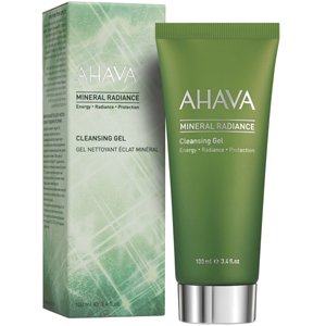 ��������� ���� ��� ���� ������ Ahava Mineral Radiance Cleansing Gel