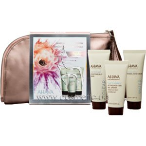 ����� ��� ���� � ���� �������� Ahava Minerals in Full Bloom KIT