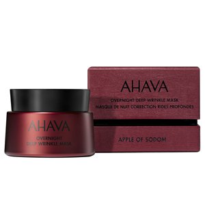 ������ �����-���� ������ �������� ������ Ahava Apple Of Sodom Overnight Deep Wrinkle Mask