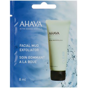 �������� ������ ��� ���� Ahava Sample Facial Mud Exfoliator