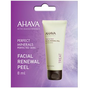������ ��� �������������� ���� Ahava Sample Facial Renewal Peel