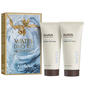 ����� ���� ����� ��� ��� � ��� Ahava Water Duo Kit Hand & Foot