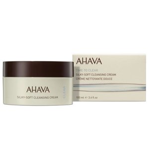 ������ ��������� ���� ��� ���� Ahava Time to Clear Ahava Silky Soft Cleansing Cream