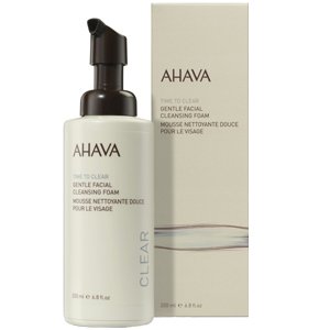 ������ ��������� ����� ��� ���� Ahava Time to Clear Gentle Facial Cleansing Foam
