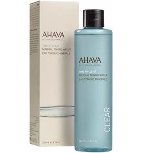 ����������� ������������ ������ ��� ���� Ahava Time to Clear Mineral Toning Water