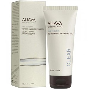 ���������� ��������� ���� Ahava Time To Clear Refreshing Cleansing Gel