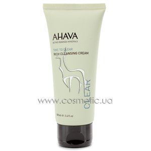 ������� ��������� ���� Ahava Time To Clear Rich Cleansing Cream