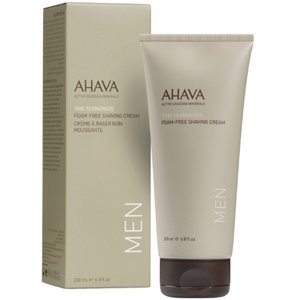 ������ ���� ��� ������ ��� ���� Ahava Time To Energize Men Foam-Free Shaving Cream
