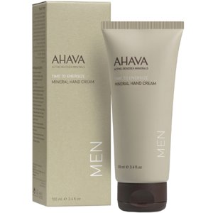������� ����������� ���� ��� ��� Ahava Time To Energize Men Mineral Hand Cream