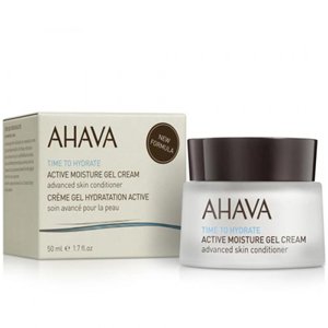 Крем-гель «Активное увлажнение» Ahava Time To Hydrate Active Moisture Gel Cream