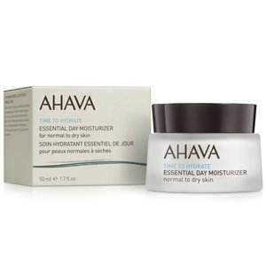 Дневной увлажняющий крем для нормальной и сухой кожи Ahava Time To Hydrate Essential Day Moisturizer Normal To Dry Skin