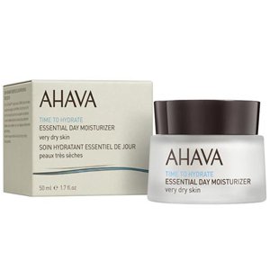 ������� ����������� ���� ��� ����� ����� ���� Ahava Time To Hydrate Essential Day Moisturizer Very Dry Skin
