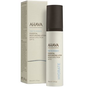 ����������� ������ Ahava Time To Hydrate Essential Moisturizing Lotion SPF 15