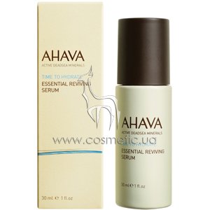 ����������������� ��������� Ahava Time To Hydrate Essential Reviving Serum