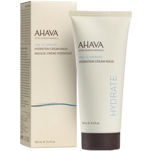 ����������� ����-����� Ahava Time To Hydrate Hydration Cream Mask