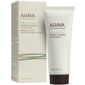 ������������� ����� � �������� ������ Ahava Time To Revitalize Extreme Radiance Lifting Mask