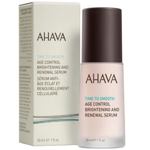 ������ ����������������� ��������� ������������� ��� ���� Ahava Time To Smooth Age Control Brightening And Renewal Serum