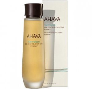 �������� ��� ���� ��� ������ ��������� �������� Ahava Time To Smooth Age Control Even Tone Essence