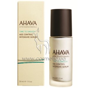 ����������� ������������� ��������� Ahava Time To Smooth Age Control Intensive Serum
