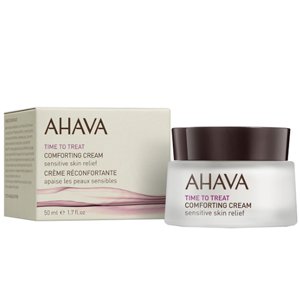 ������������� ���� ��� �������������� ���� ���� Ahava Time To Treat Comforting Cream