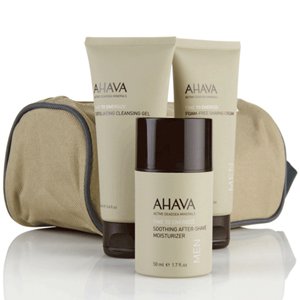 ����� ������� ���� ����������� Ahava Travel Kit For Men