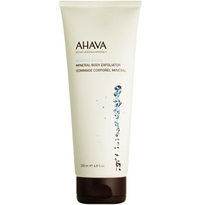 ����������� �������������� �������� ��� ���� Ahava Deadsea Water Mineral Body Exfoliator