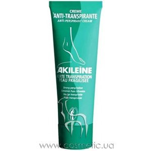 ����-�������������� ��� �������� ���������� ���������� ��� Akileine Anti-Perspirant Cream
