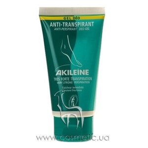 ����-�������������� �� ������� ���������� Akileine Anti-Perspirant Deo Gel