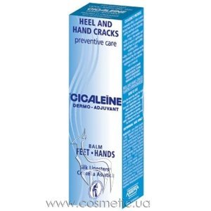 ����������� ������� Akileine Cicaleine Balm Feet & Hands