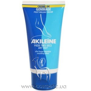 ����-����� Akileine Gommage Foot Peeling Cream