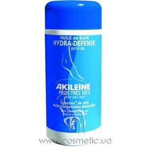 ������������� ����� ��� ����� Akileine Hydra Defense Bath Oil
