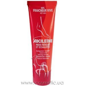 ����������� ���� Akileine Ice Gel With Ginkgo-Biloba