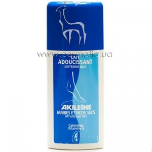����������� ������� ��� ��� Akileine Lait Adoucissant Softening Milk