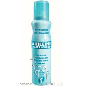 ����� ��� ����������� ������ ��������� � ������� � ����� Akileine Phytospray
