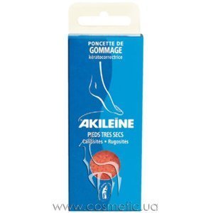 ����� Akileine Pumice Stone Dry Skin
