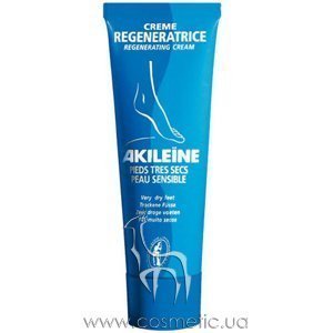 �������������� ���� ��� ����� � �������������� ���� ���� Akileine Regenerating Cream Dry Feet Sensitive Skin