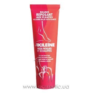 ������������� ������� Akileine Relaxing Balm With Plants