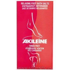 ���� ��� ����� Akileine Relaxing Foot Bath Salts